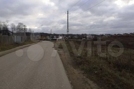 Земельный участок район Подзавалье