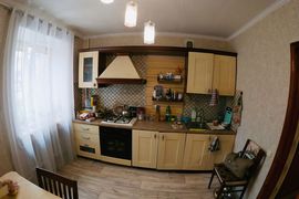 3-комнатная квартира Кирова